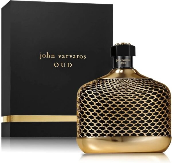 John Varvatos Oud Eau de Parfum 125ml Spray