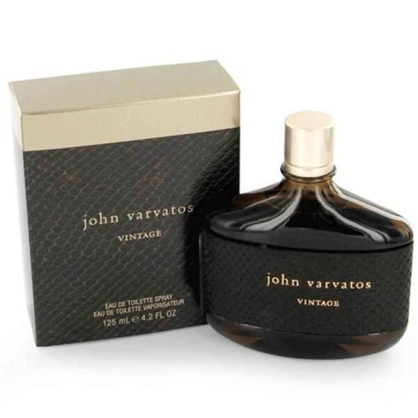 John Varvatos Vintage Eau de Toilette 75ml Spray