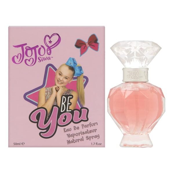 Jojo Siwa Be You Eau de Parfum 50ml Spray