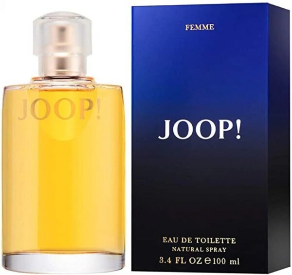 Joop! Femme Eau de Toilette 100ml Spray