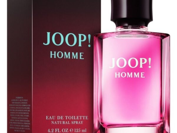 Joop! Homme Eau de Toilette 125ml Spray