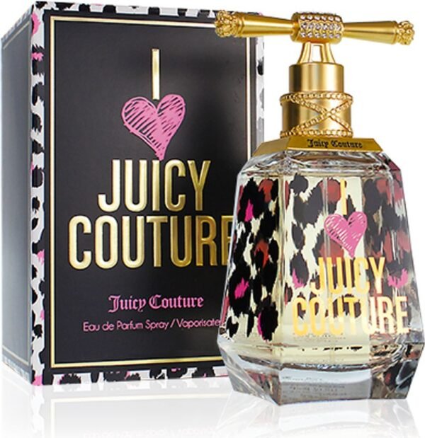 Juicy Couture I Love Juicy Couture Eau de Parfum 100ml Spray