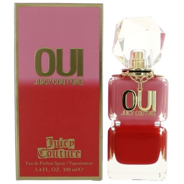 Juicy Couture Oui Eau de Parfum 100ml Spray