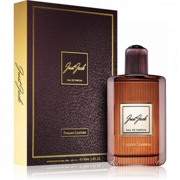 Just Jack Italian Leather Eau de Parfum 100ml Spray