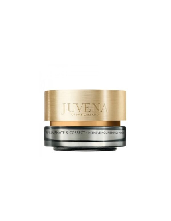 Juvena Skin Rejuvenate Intensive Nourishing Night Cream 50ml - Dry To Very Dry Skin