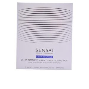 Kanebo Cosmetics Cellular Performance Extra Intensive Revitalising Pads 2 x 10