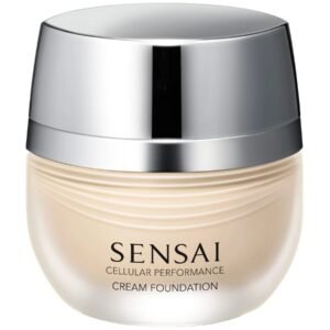 Kanebo Cosmetics Sensai Cellular Performance Cream Foundation SPF15 30ml - CF12 Soft Beige