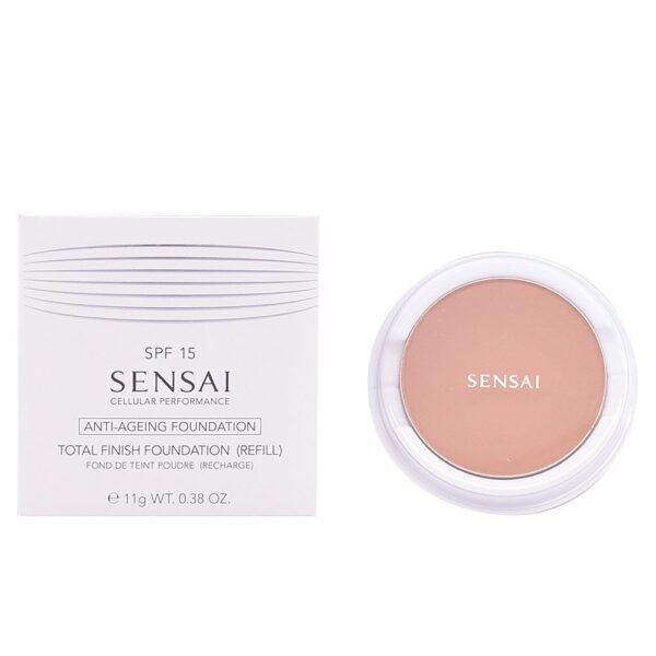 Kanebo Cosmetics Sensai Cellular Performance Total Finish Anti-Ageing Foundation Refill 12g - 25