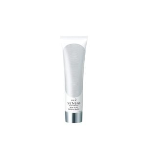 Kanebo Cosmetics Sensai Silky Purifying Mud Soap (Wash & Mask) 125ml