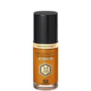 Max Factor Facefinity All Day Flawless 3 in 1 Foundation with Flexi-Hold SPF20 30ml - 95 Tawny