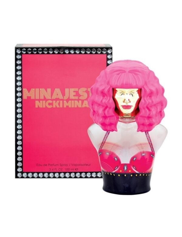 Nicki Minaj Minajesty Eau de Parfum 100ml Spray