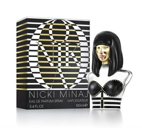 Nicki Minaj Onika Eau de Parfum 100ml Spray