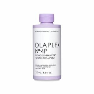 Olaplex No.4p Blonde Enhancer Toning Shampoo 250ml