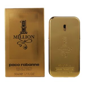 Paco Rabanne 1 Million Eau De Toilette 50ml Spray