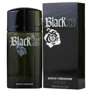 Paco Rabanne Black XS Eau de Toilette 100ml Spray