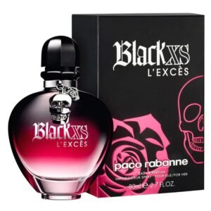 Paco Rabanne Black XS Eau de Toilette 80ml Spray