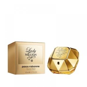 Paco Rabanne Lady Million Eau de Parfum 50ml Spray