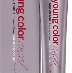 Revlon Revlonissimo Color Excel Creme Gel Hair Colour 70ml - 66.40 C5 Intense Copper