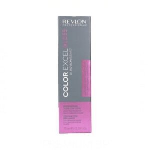 Revlon Revlonissimo Color Excel Gloss Hair Colour 70ml - 821 Mushroom