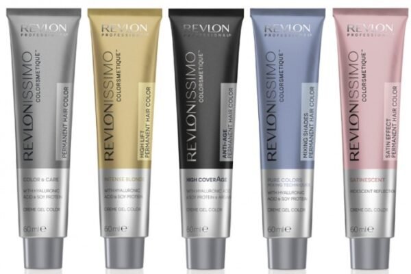 Revlon Revlonissimo Colorsmetique 60ml - 8.31 Light Beige Blonde