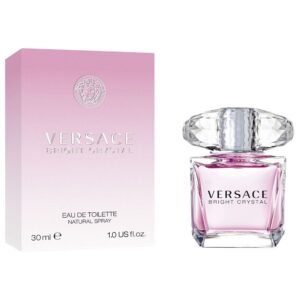 Versace Bright Crystal Eau de Toilette 30ml Spray