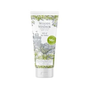 Woods of Windsor Lily of the Valley Nourishing Hand Cream 75ml