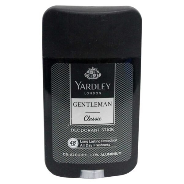 Yardley Gentleman Classic Deodorant Stick 50ml