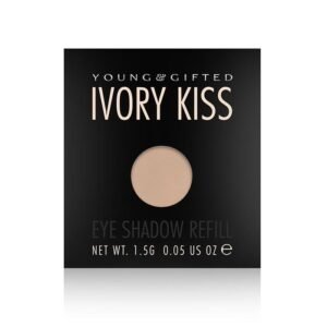 Young & Gifted Eyeshadow Refill 1.5g - Ivory Kiss
