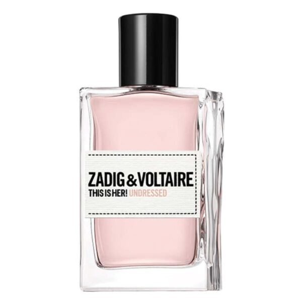 Zadig & Voltaire This Is Her! Undressed Eau de Parfum 100ml Spray