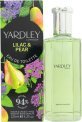 Yardley Lilac & Pear Eau de Toilette 125ml Spray