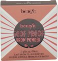 Benefit Goof Proof Brow Filling Powder 1.9g - 05 Warm Black-Brown