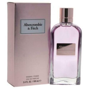 Abercrombie & Fitch First Instinct for Her Eau de Parfum 100ml Spray