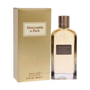 Abercrombie & Fitch First Instinct Sheer Eau de Parfum 100ml Spray
