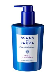 Acqua di Parma Blu Mediterraneo Mirto di Panarea Hand and Body Lotion 300ml