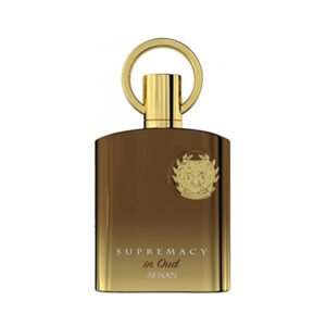 Afnan Supremacy In Oud Eau de Parfum 100ml Spray