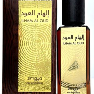 Afnan Zimaya Ilham Al Oud Eau de Parfum 100ml Spray