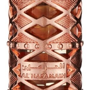 Al Haramain Musk Poudree Perfume Oil 12ml