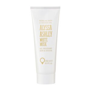 Alyssa Ashley White Musk Shower Gel 250ml