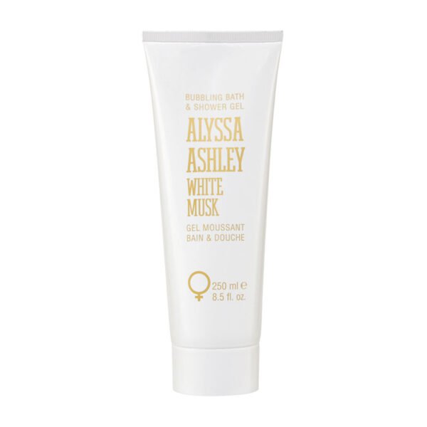 Alyssa Ashley White Musk Shower Gel 250ml