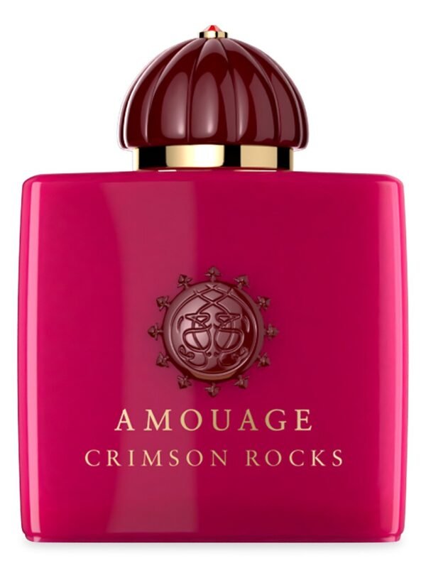Amouage Crimson Rocks Eau De Parfum 100ml Spray