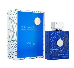 Armaf Club De Nuit Blue Iconic Eau de Parfum 200ml Spray
