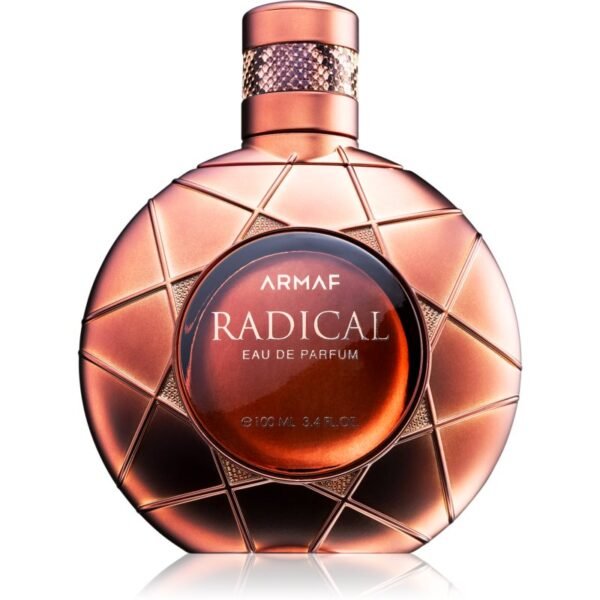 Armaf Radical Chocolate Brown Eau de Parfum 100ml Spray