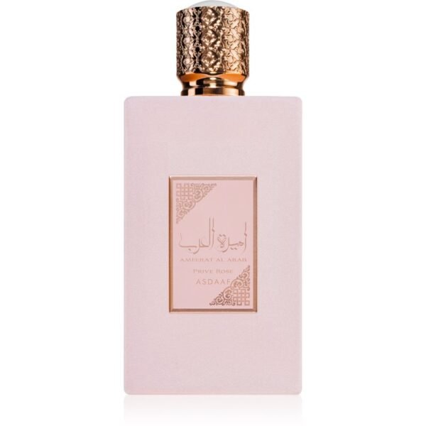 Asdaaf Ameerat Al Arab Prive Rose Eau de Parfum 100ml Spray