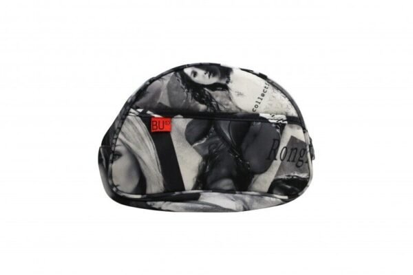 Bags Unlimited St Tropez Side Zip Pouchette
