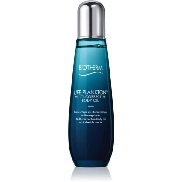 Biotherm Life Plankton Anti Stretch Marks Body Oil 125ml