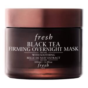 Black Fresh Tea Firming Overnight Mask 30ml