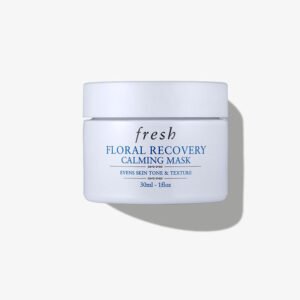 Black Tea Floral Recovery Calming Mask 30ml