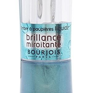 Bourjois Brillance Miroitante Liquid Eyeshadow - 36 Bleu Electrolyse