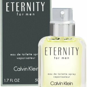 Calvin Klein Eternity Eau de Toilette 50ml Spray