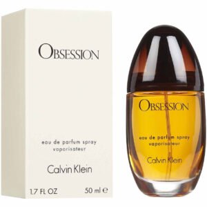 Calvin Klein Obsession Eau de Parfum 50ml Spray